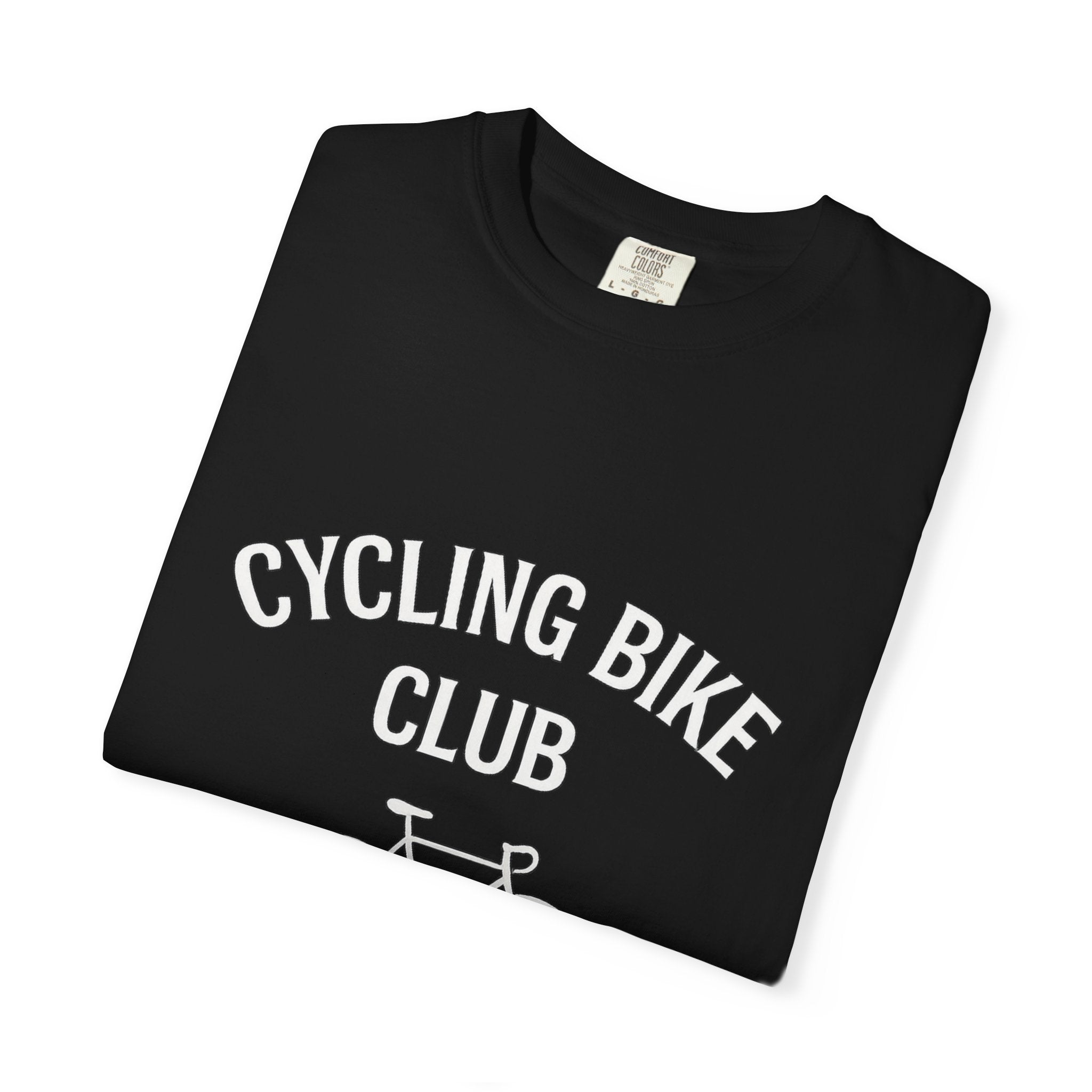 Cycling Bike Club T-Shirt — 'It’s Not a Bicycle. It’s a Cycling Bike.' Graphic Tee