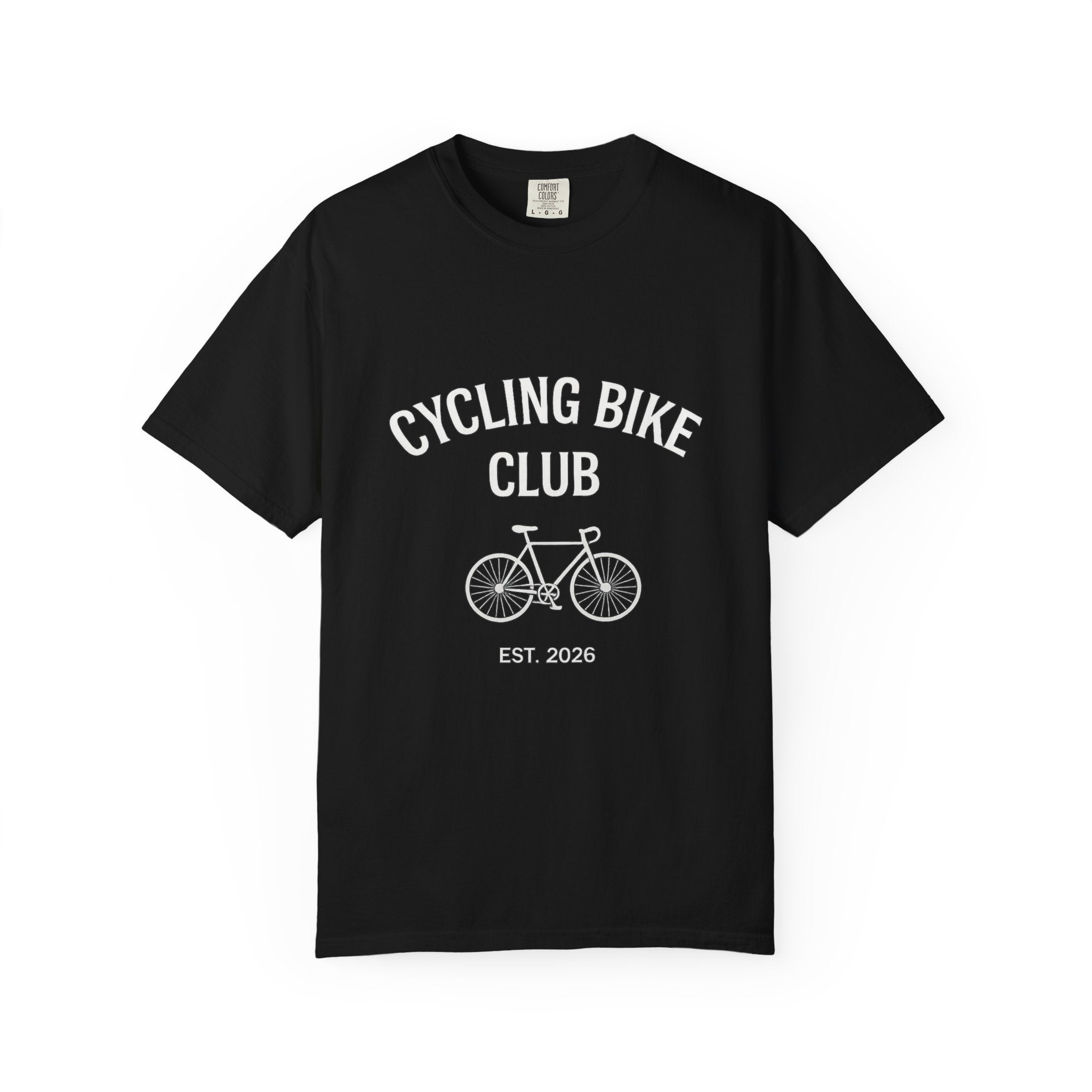Cycling Bike Club T-Shirt — 'It’s Not a Bicycle. It’s a Cycling Bike.' Graphic Tee